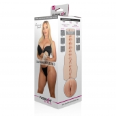 Мастурбатор-вагина Fleshlight Girls - Savannah Bond From Australia With Love - Fleshlight - в Батайске купить с доставкой