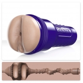 Телесный мастурбатор-анус Fleshlight Boost Blast Female - Fleshlight - в Батайске купить с доставкой