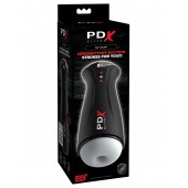 Мастурбатор с вибрацией Fap-gasm - Pipedream - в Батайске купить с доставкой