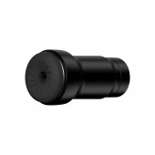 Черный мастурбатор Feel Pocket Stroker - Kiiroo - в Батайске купить с доставкой