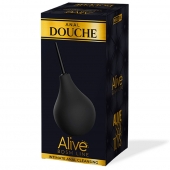Черный анальный душ Anal Douche S - Adrien Lastic - купить с доставкой в Батайске
