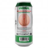 Мастурбатор-вагина Heineken Vagina II - Adrien Lastic - в Батайске купить с доставкой