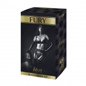 Набор БДСМ-аксессуаров Fury - Adrien Lastic - купить с доставкой в Батайске
