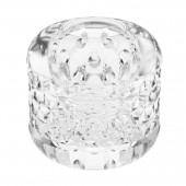 Прозрачный сквозной мастурбатор Cole - Baile - в Батайске купить с доставкой