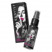 Съедобный гель Erotist Sweet Provocation Grapes - 30 мл. - Erotist Lubricants - купить с доставкой в Батайске