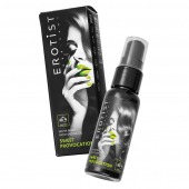 Съедобный гель Erotist Sweet Provocation Fruit Trio со вкусом киви, граната и яблока - 30 мл. - Erotist Lubricants - купить с доставкой в Батайске