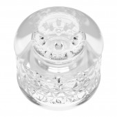 Прозрачный сквозной мастурбатор Crystle - Baile - в Батайске купить с доставкой