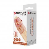 Реалистичная насадка на пенис Oscar - Baile - в Батайске купить с доставкой