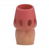 Реалистичная насадка на пенис Oscar - Baile - в Батайске купить с доставкой