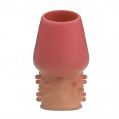 Реалистичная насадка на пенис Matias - Baile - в Батайске купить с доставкой