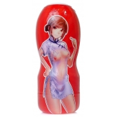Мастурбатор-вагина в колбе Manga - Boys of Toys - в Батайске купить с доставкой