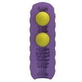 Фиолетовый мастурбатор Venus-X Twin balls - Baile - в Батайске купить с доставкой