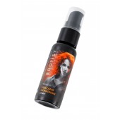 Гель с эффектом вибрации Volcano Of Passion со вкусом вишни - 25 мл. - Erotist Lubricants - купить с доставкой в Батайске