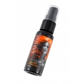 Гель с эффектом вибрации Volcano Of Passion со вкусом манго - 25 мл. - Erotist Lubricants - купить с доставкой в Батайске