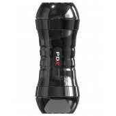 Двусторонний мастурбатор в колбе Super Flip-A-Pussy Over - Pipedream - в Батайске купить с доставкой