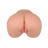 Мастурбатор-вагина с вибрацией и всасыванием Cutie Lush - Lola Games - в Батайске купить с доставкой