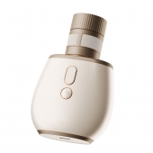 Элегантный стимулятор с вакуумом и микротоками Aromia - BeYourLover - купить с доставкой в Батайске