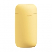 Желтый мастурбатор Tenga Puffy - Tenga - в Батайске купить с доставкой
