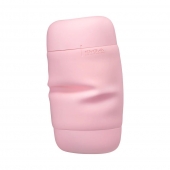Розовый мастурбатор Tenga Puffy - Tenga - в Батайске купить с доставкой