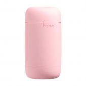 Розовый мастурбатор Tenga Puffy - Tenga - в Батайске купить с доставкой