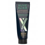 Интимный гель на водной основе MAXUS Alive Elixir - 75 мл. - Maxus - купить с доставкой в Батайске