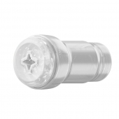 Мастурбатор Feel Pocket Stroker Crystal - Kiiroo - в Батайске купить с доставкой
