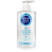 Лубрикант на водной основе Aqua Comfort Neutral - 440 гр. - Биоритм - купить с доставкой в Батайске