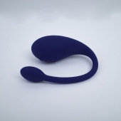 Синее виброяйцо Aurora - Sose