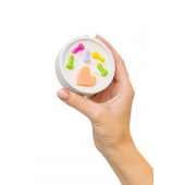 Интерьерная свеча «Романтический вечер» - 80 гр. - Pecado - купить с доставкой в Батайске