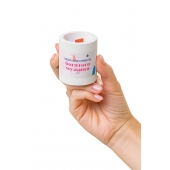 Ароматическая свеча «Богатый мужик» - Pecado - купить с доставкой в Батайске