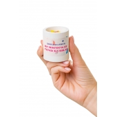 Ароматическая свеча «Не насосала - сама купила» - Pecado - купить с доставкой в Батайске