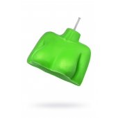 Зеленая сувенирная свеча «Женский силуэт» - Pecado - купить с доставкой в Батайске