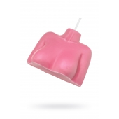 Розовая сувенирная свеча «Женский силуэт» - Pecado - купить с доставкой в Батайске