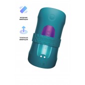 Нереалистичный мастурбатор Gush 2 - Lovense - в Батайске купить с доставкой