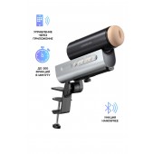 Мастурбатор Solace PRO с настольным креплением - Lovense - в Батайске купить с доставкой