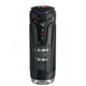 Вибромастурбатор Moto-Bator Pro с подогревом - Pipedream - в Батайске купить с доставкой