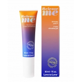 Гель для стимуляции P-зоны Release Me - 30 мл. - Love to Love - купить с доставкой в Батайске