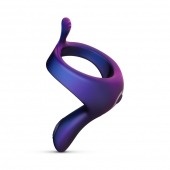 Фиолетовое эрекционное виброкольцо Solar - ONE DC B.V. - в Батайске купить с доставкой
