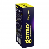 Презервативы с анестетиком для продления удовольствия Ganzo Long Love - 12 шт. - Ganzo - купить с доставкой в Батайске