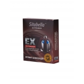 Стимулирующая насадка Sitabella Extender  Шоколад - Sitabella - купить с доставкой в Батайске