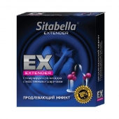 Стимулирующая насадка Sitabella Extender  Продлевающий Эффект - Sitabella - купить с доставкой в Батайске