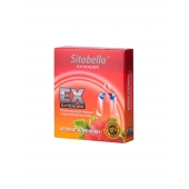 Стимулирующая насадка Sitabella Extender  Клубника - Sitabella - купить с доставкой в Батайске