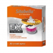 Стимулирующая насадка Sitabella Extender  Жгучий мачо - Sitabella - купить с доставкой в Батайске