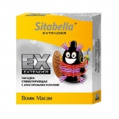 Стимулирующая насадка Sitabella Extender  Воин Масаи - Sitabella - купить с доставкой в Батайске