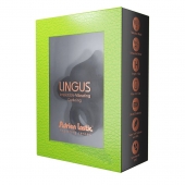 Черное эрекционное кольцо Lingus с вибрацией - Adrien Lastic - в Батайске купить с доставкой