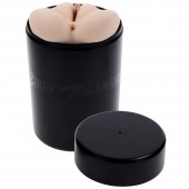 Мастурбатор Riley Reid - вагина и анус - Zero Tolerance - в Батайске купить с доставкой