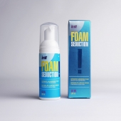 Очищающая пенка для тела Foam Seduction - 50 мл. - INTT - купить с доставкой в Батайске
