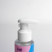 Увлажняющий гель с ароматом ежевики Slide Berry Slide - 100 мл. - INTT - купить с доставкой в Батайске