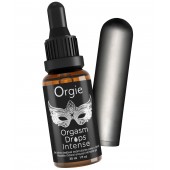 Набор Orgie Orgasmic Bullet: вибропуля и возбуждающий гель Orgasm Drops Intense - ORGIE - купить с доставкой в Батайске