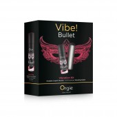 Набор Vibe! Bullet: жидкий вибратор и вибропуля - ORGIE - купить с доставкой в Батайске